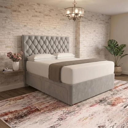 Mayfair Chesterfield Divan Bed