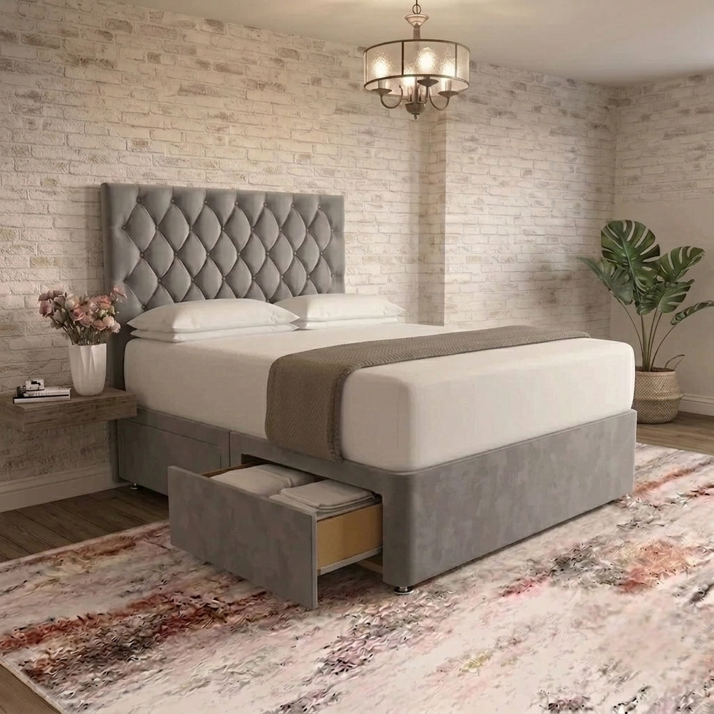 Mayfair Chesterfield Divan Bed