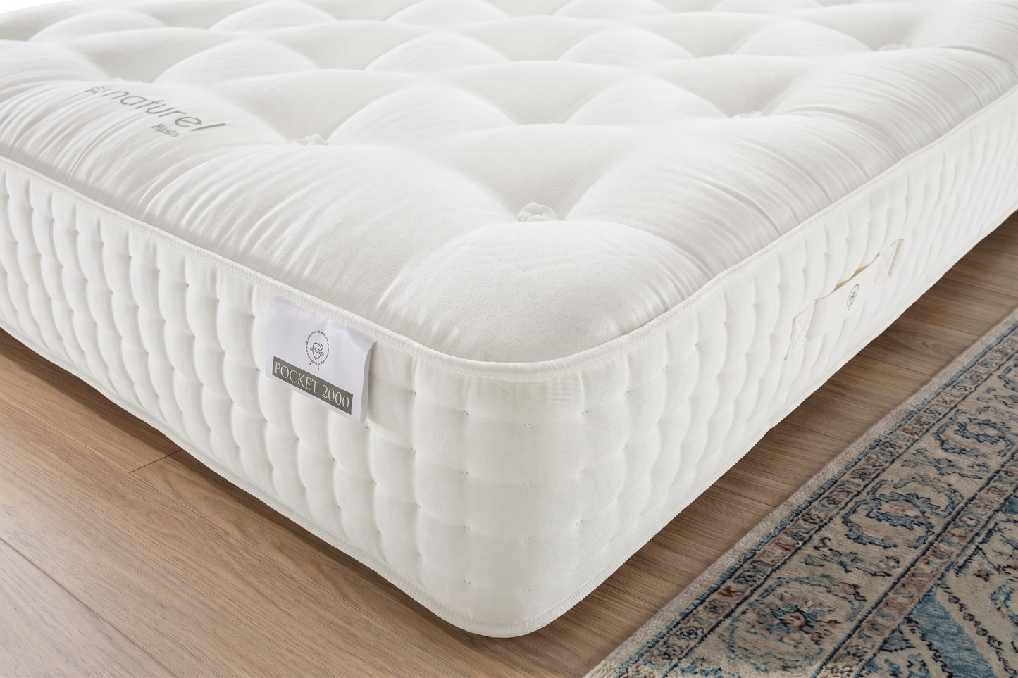Naturel 2000 Mattress