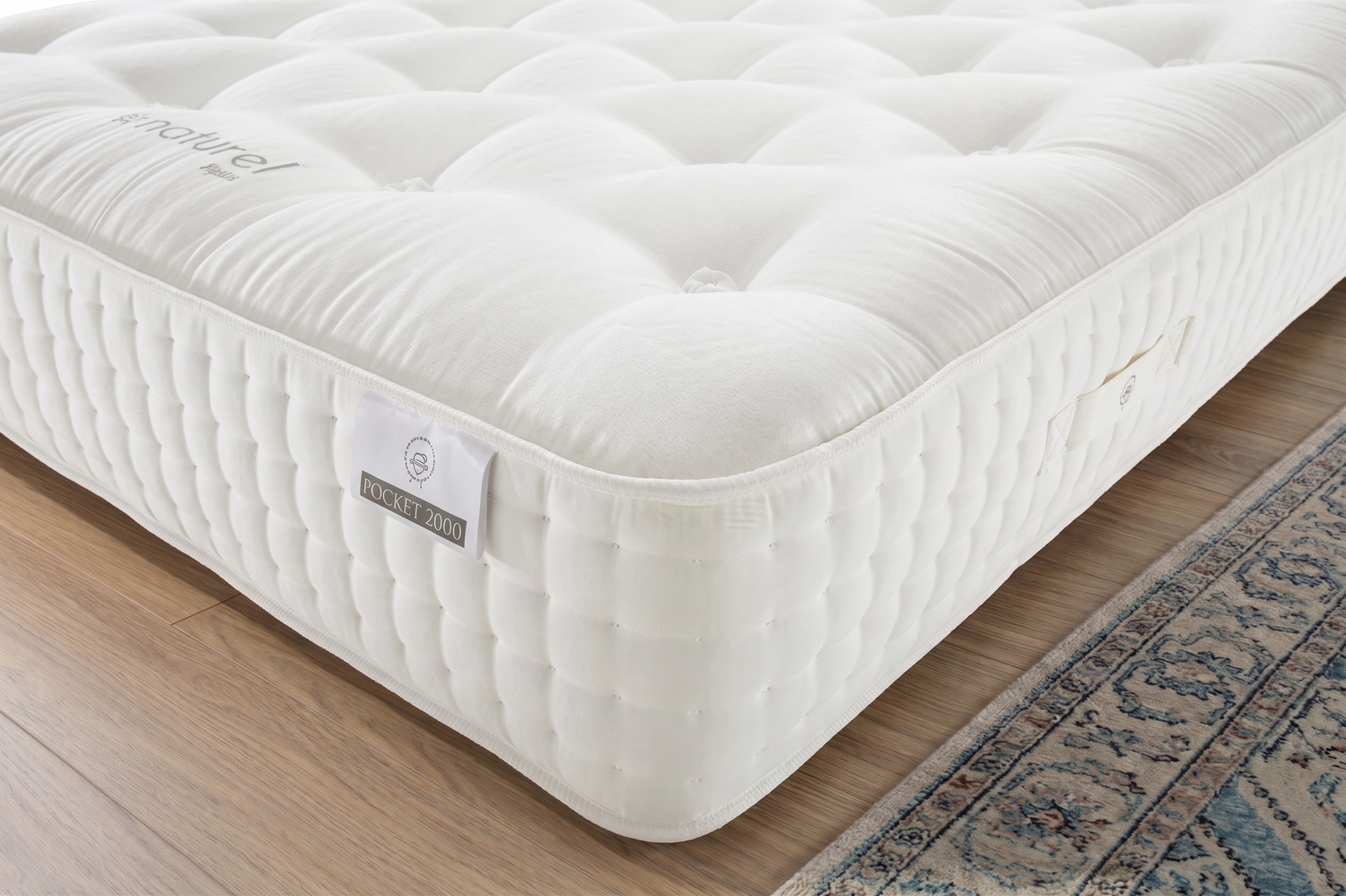 Naturel 2000 Mattress