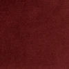 Nexus Divan Bed - Burgundy Plush Velvet