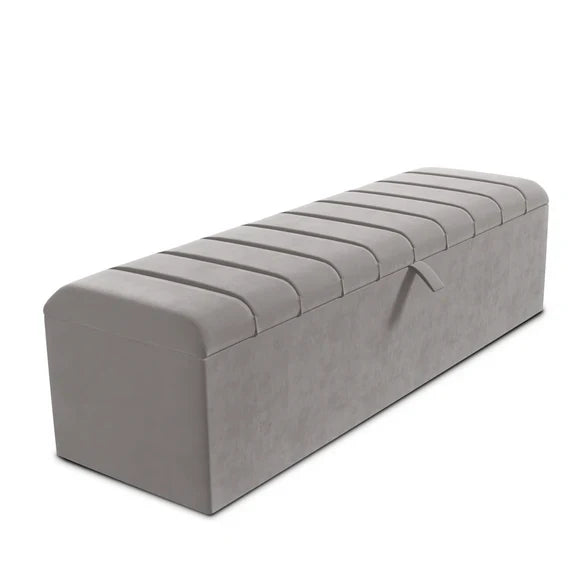 Nexus Storage Box - Black Chenille