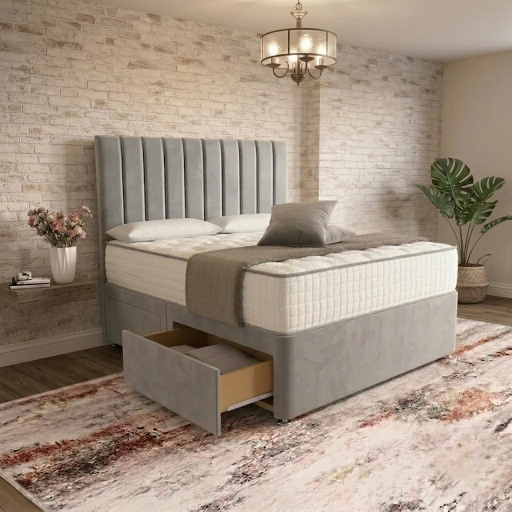 Nexus Divan Bed