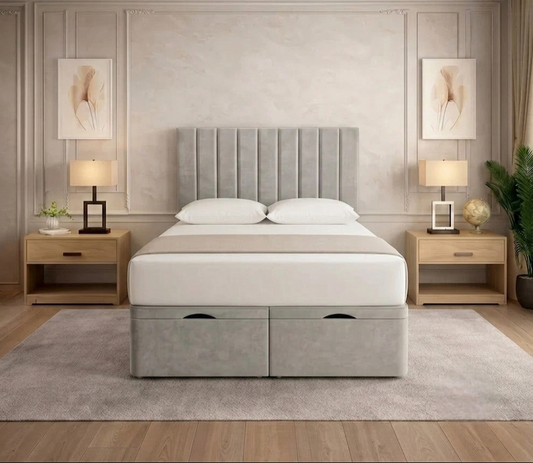Nexus Ottoman Divan Bed