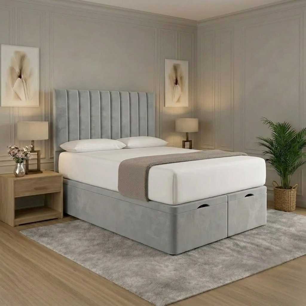Nexus Ottoman Divan Bed
