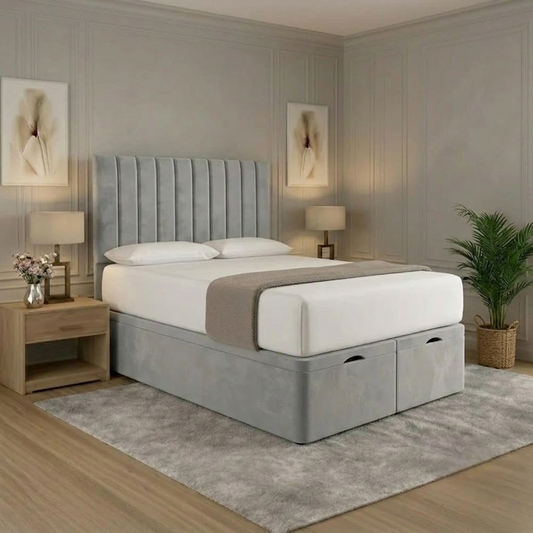 Nexus Ottoman Divan Bed