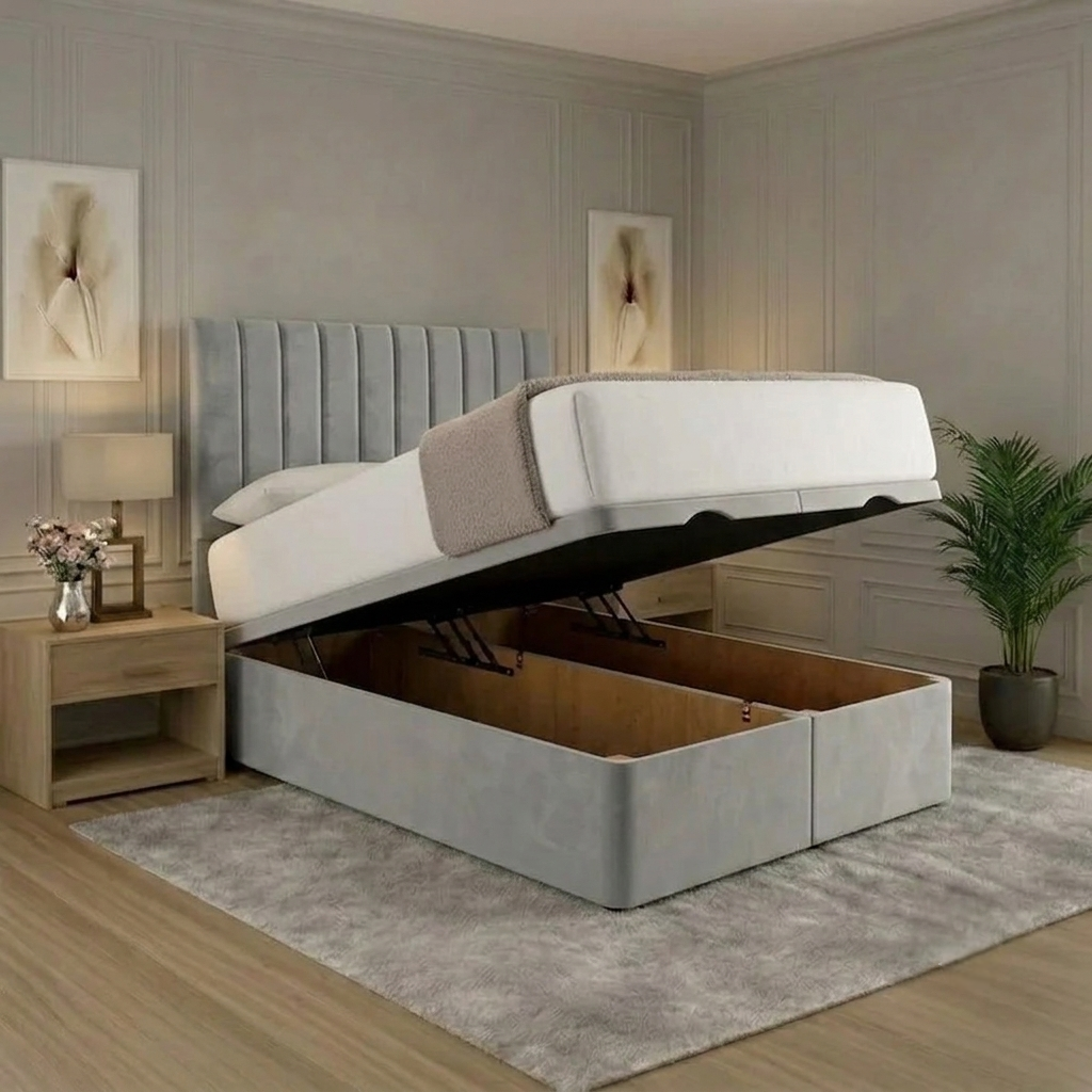 Nexus Ottoman Divan Bed