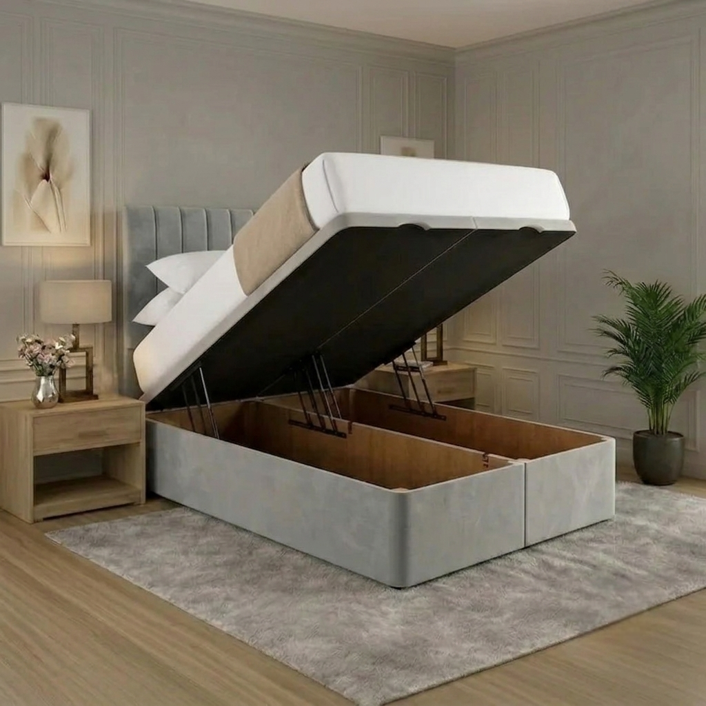 Nexus Ottoman Divan Bed