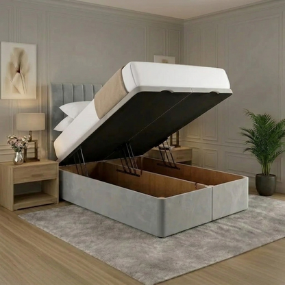 Nexus Ottoman Divan Bed