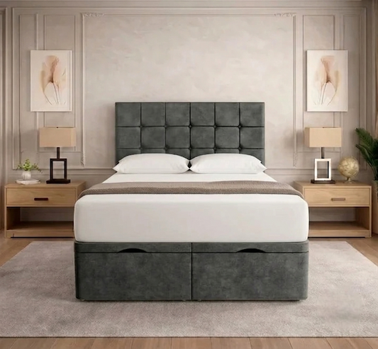 Regent Ottoman Divan Bed