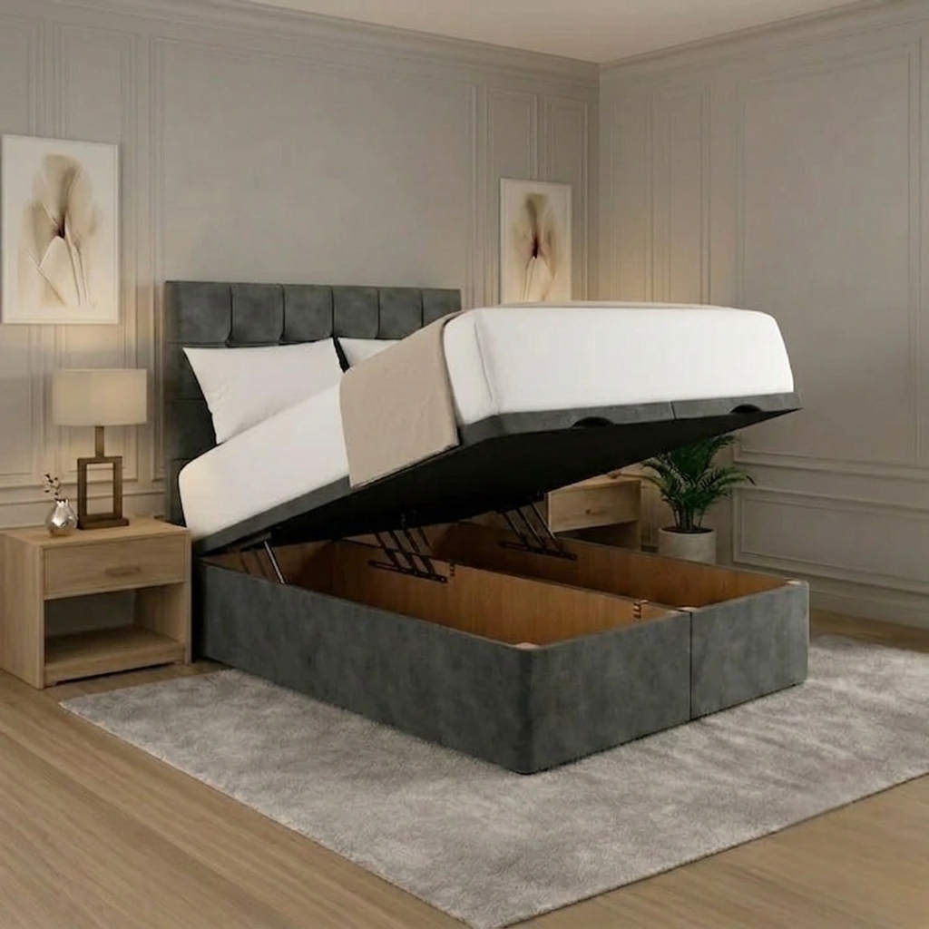 Regent Ottoman Divan Bed