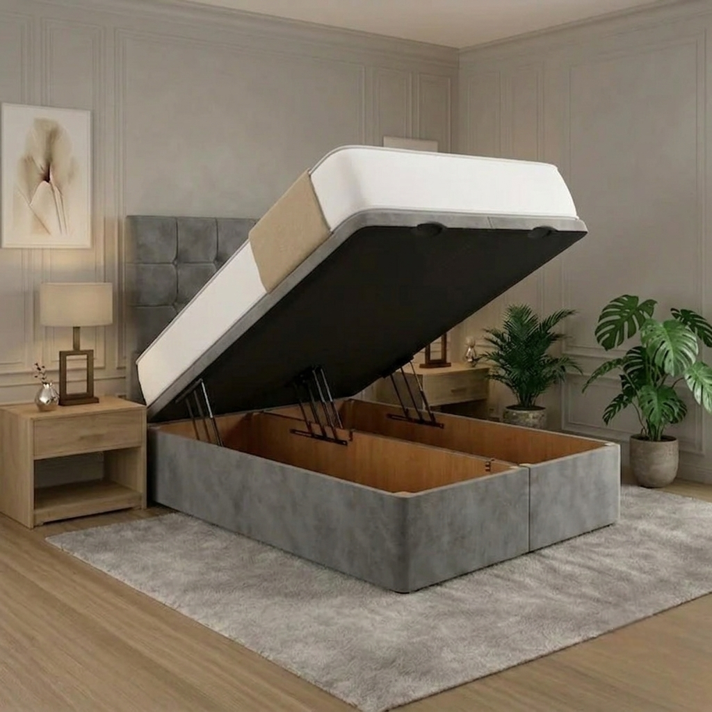 Regent Ottoman Divan Bed
