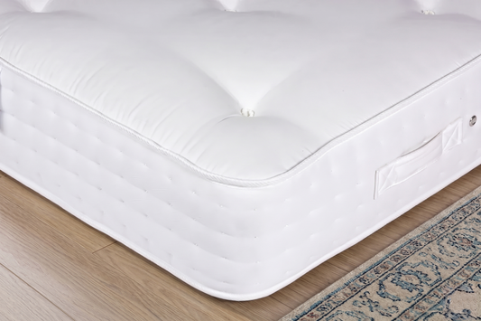 Savoy Comfort Zip & Link 1000 Pocket Sprung Intelligent Fibre Mattress