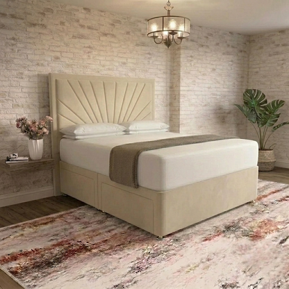 Sunrise Divan Bed