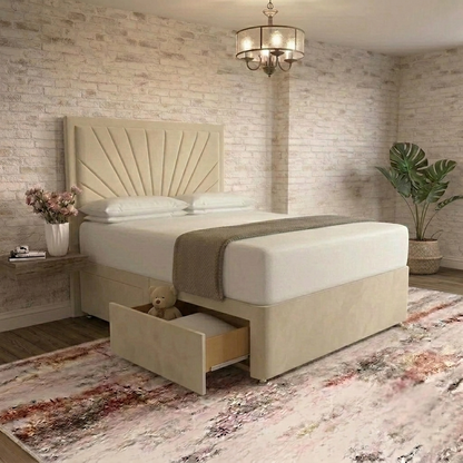 Sunrise Divan Bed