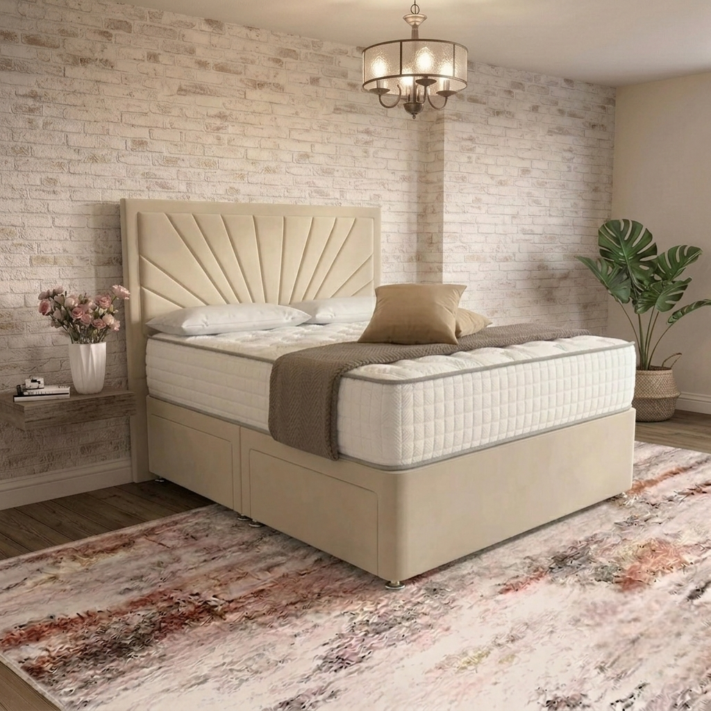 Sunrise Divan Bed