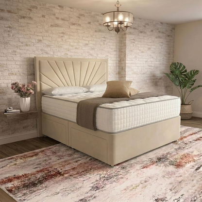 Sunrise Divan Bed