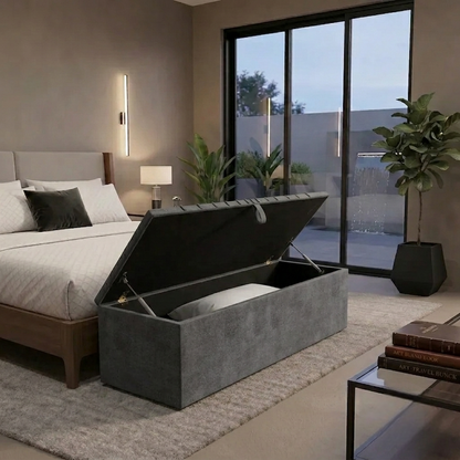 Sunrise Storage Box
