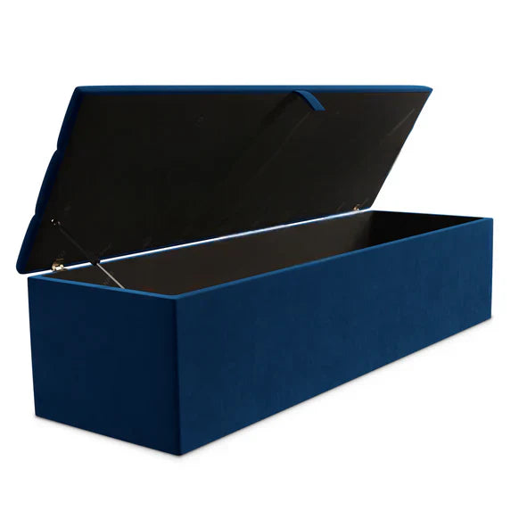 The Vista Storage Box - Clay Wool