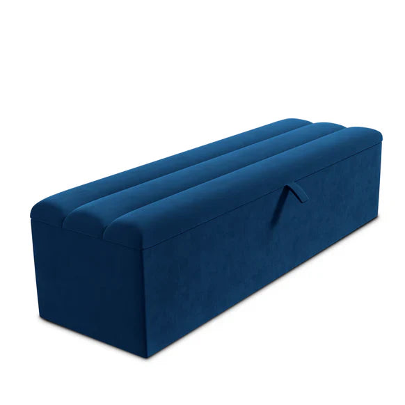 The Vista Storage Box - Clay Wool