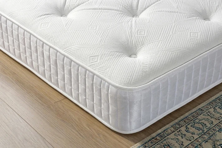 Vanguard Memory Foam Sprung Mattress