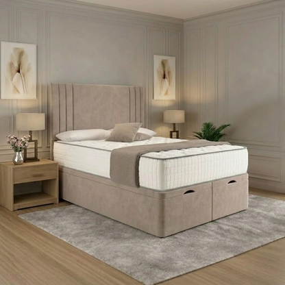 Augustus Ottoman Divan Bed