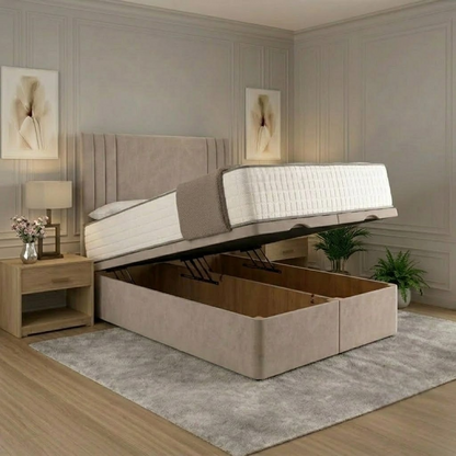 Augustus Ottoman Divan Bed