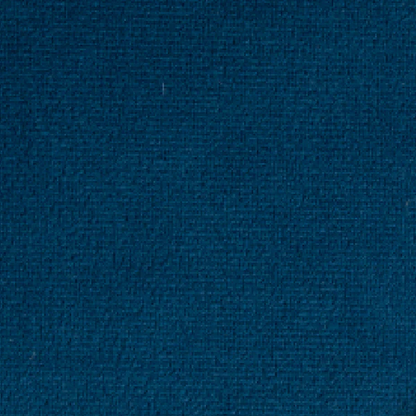 Buckingham Upholstered Ottoman Bed - Blue Plush Velvet
