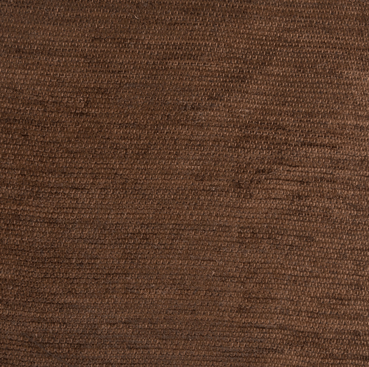 Cube Upholstered Ottoman Bed - Brown Chenille