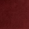 Augustus Divan Bed - Burgundy Plush Velvet