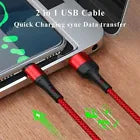 Fast Charger Charging Cable for iPhone 15 Plus Pro Max Type C To Type C USB C