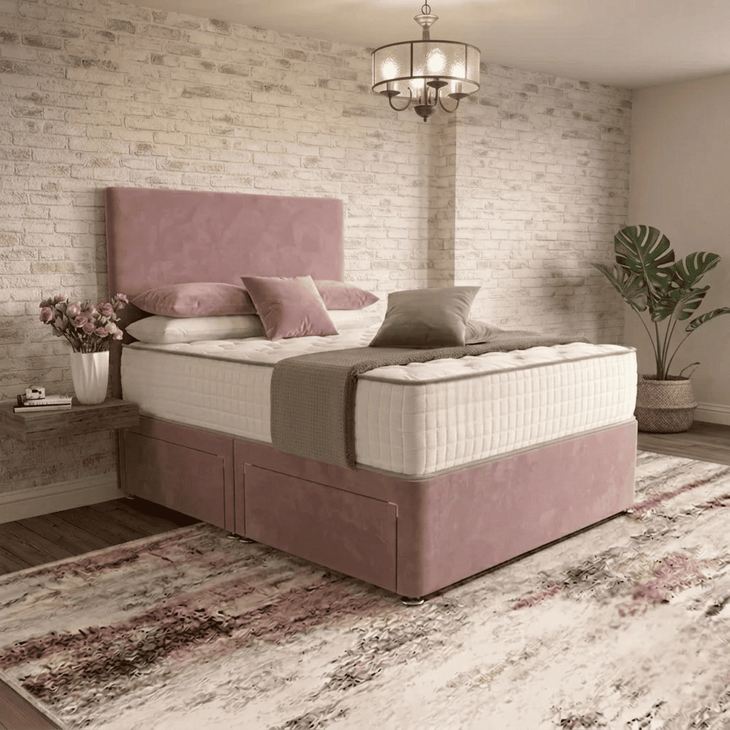 Classic Divan Bed