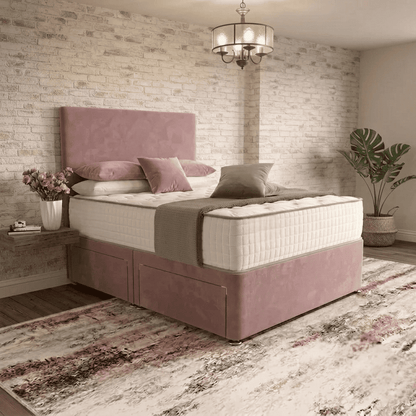 Classic Divan Bed