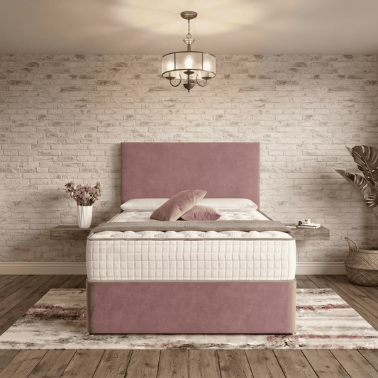 Classic Divan Bed