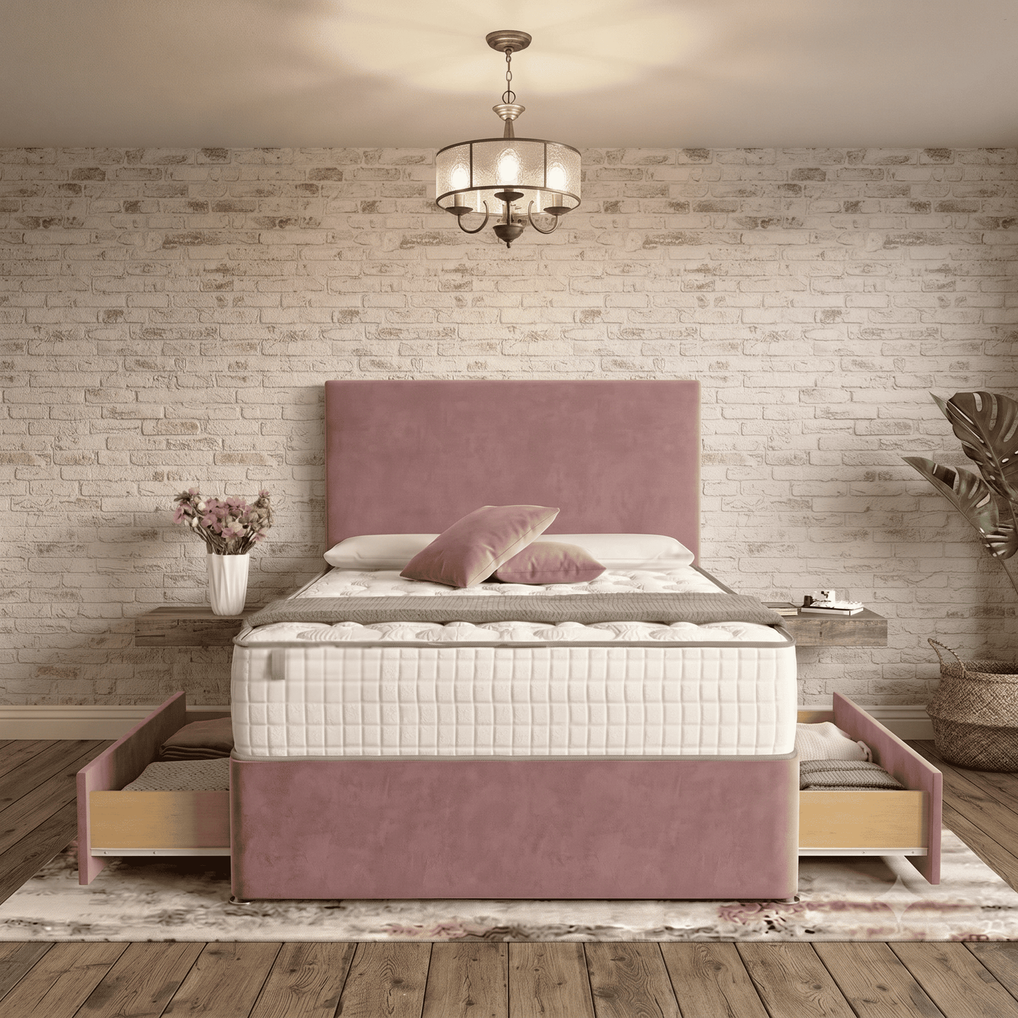 Classic Divan Bed