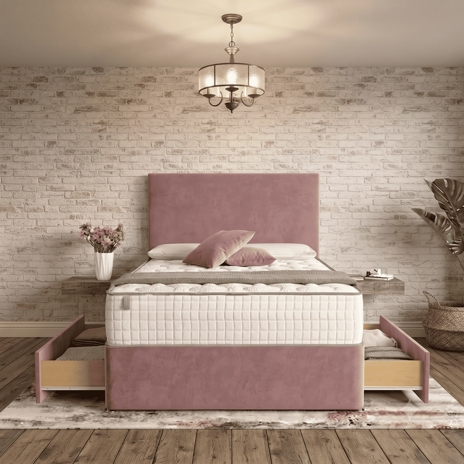 Classic Divan Bed
