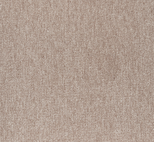 Cube Upholstered Ottoman Bed - Latte Wool