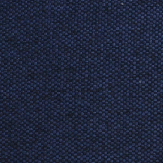 Cube Upholstered Ottoman Bed - Midnight Linen