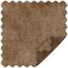 Elite Washington Noir Timber & Fabric Paneled Bed - Mink Hercules