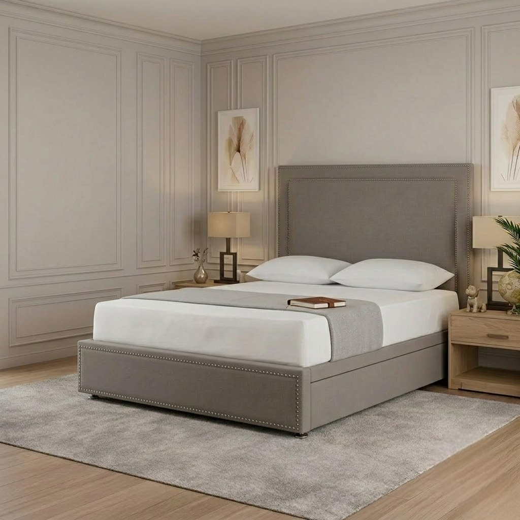 Monza Ottoman Divan Bed