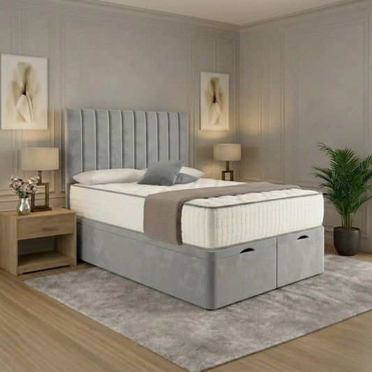 Nexus Ottoman Divan Bed