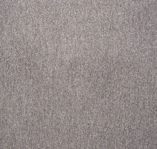 Sunrise Upholstered Ottoman Bed - Pewter Wool