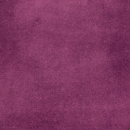 Skyline Wingback Upholstered Ottoman Bed - Purple Plush Velvet