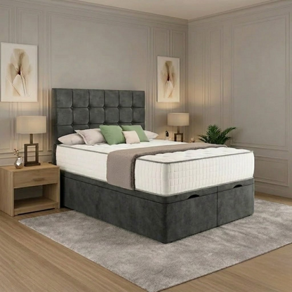 Regent Ottoman Divan Bed