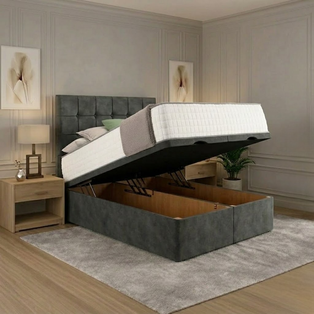 Regent Ottoman Divan Bed
