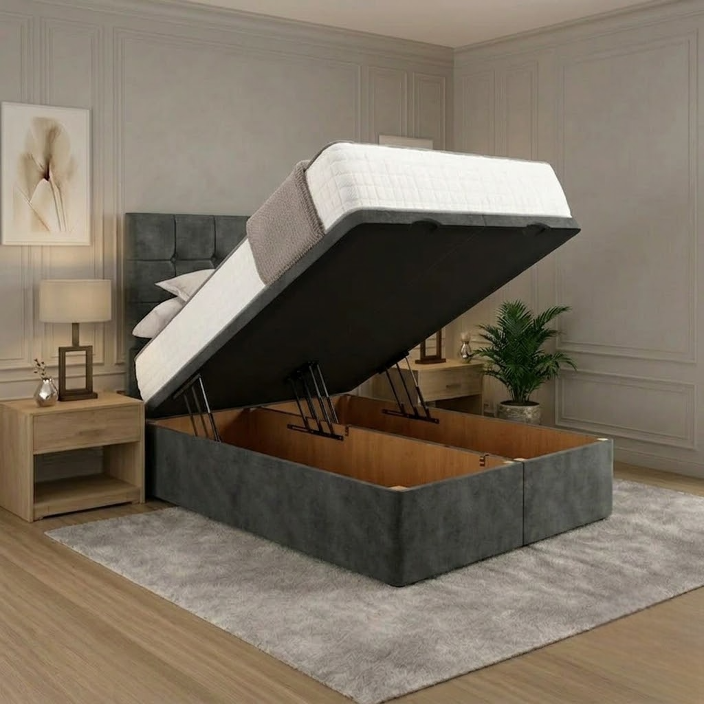 Regent Ottoman Divan Bed