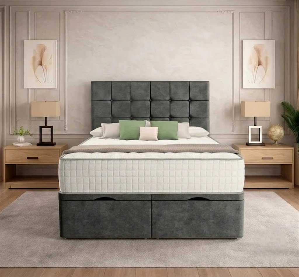 Regent Ottoman Divan Bed