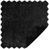Elite Washington Noir Timber & Fabric Paneled Bed - Slate Grey Hercules