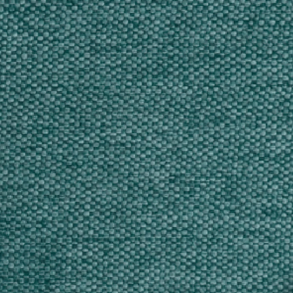 Buckingham Upholstered Ottoman Bed - Teal Linen