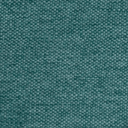 Buckingham Upholstered Ottoman Bed - Teal Linen